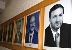Özkafa’nın resmi var, adı yok