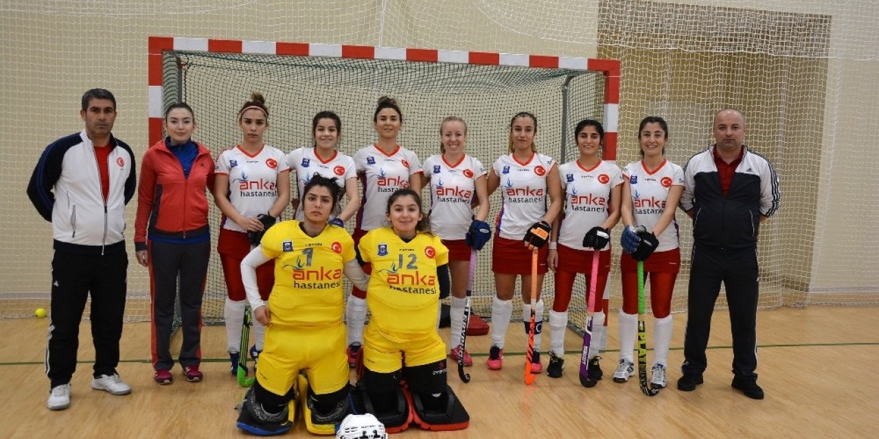 Hokeyin Sultanları Avrupa’nın dört büyükleri arasında
