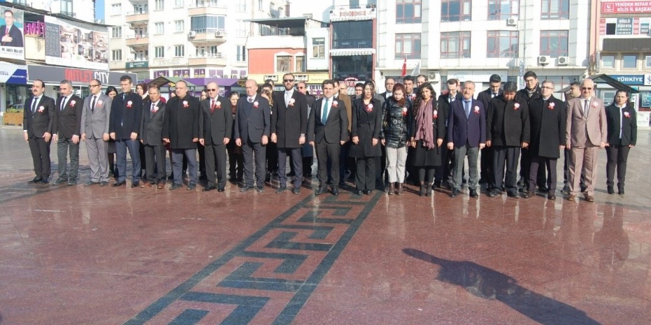 Kilis’te Vergi Haftası Etkinlikleri Başladı