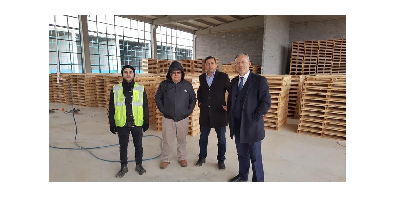 Başkan Doğan: "İstihdam sağlayan iş yerlerinin sayısı artırılmalı"