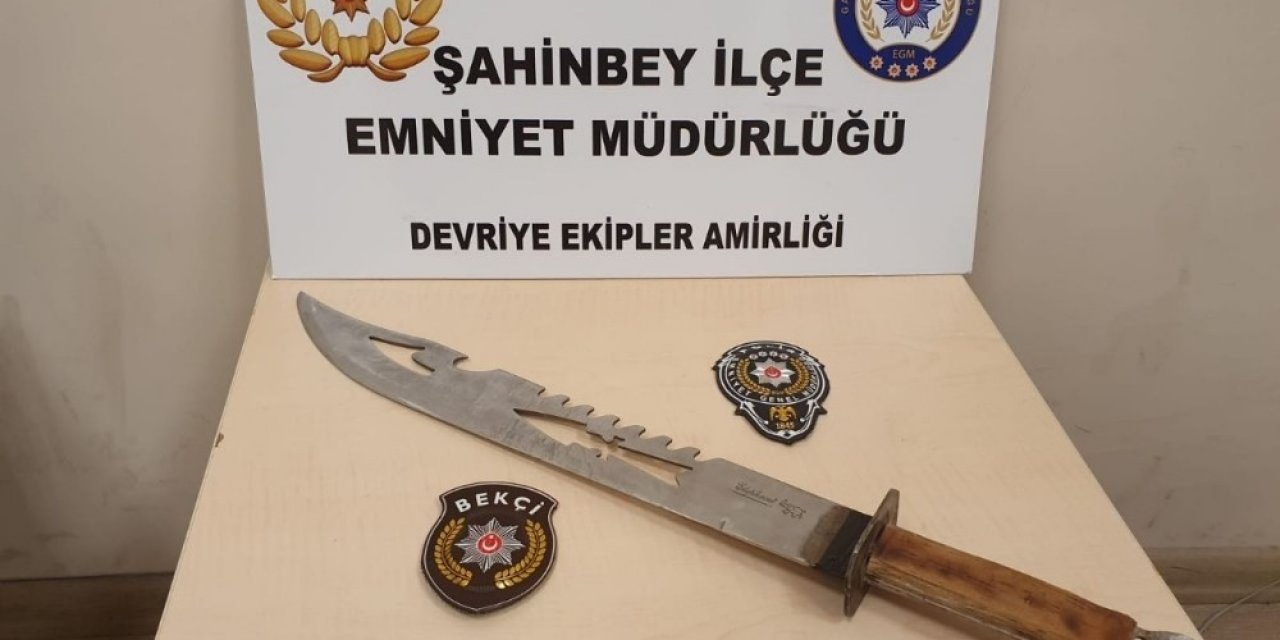 Gaziantep’te huzur güven uygulaması