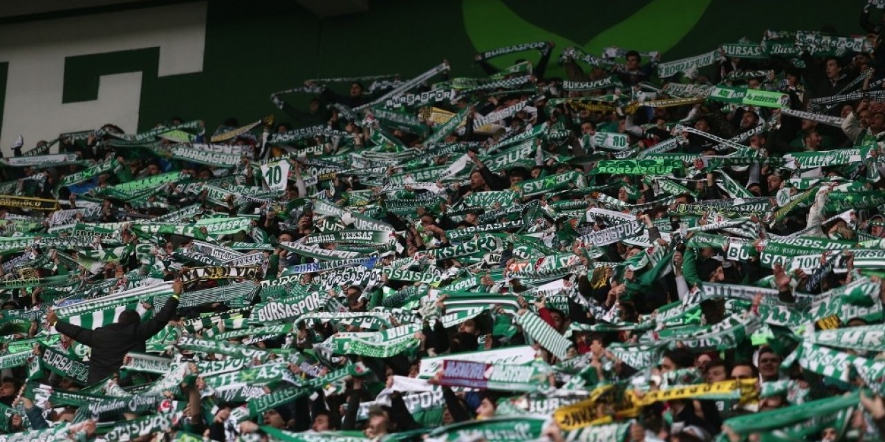 Bursaspor-Altay maçının biletleri satışta