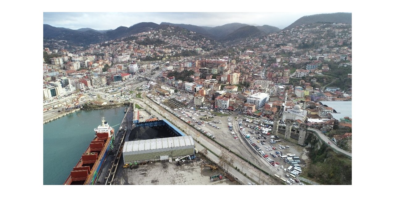 Zongludak’ta 2019 yılında yapı ruhsatı verilen daire sayısı 2 bin 788 oldu