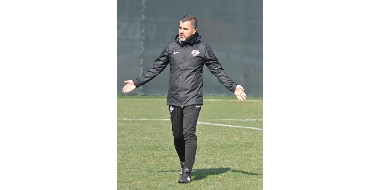 Alper Avcı: "Zoru başardık"