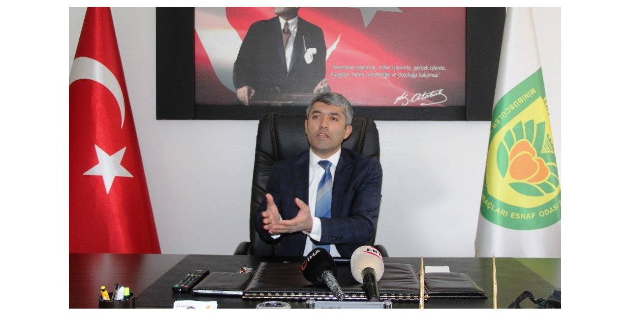 Malatya’da esnaf kamu bankalarına olan borçların ertelenmesini istiyor