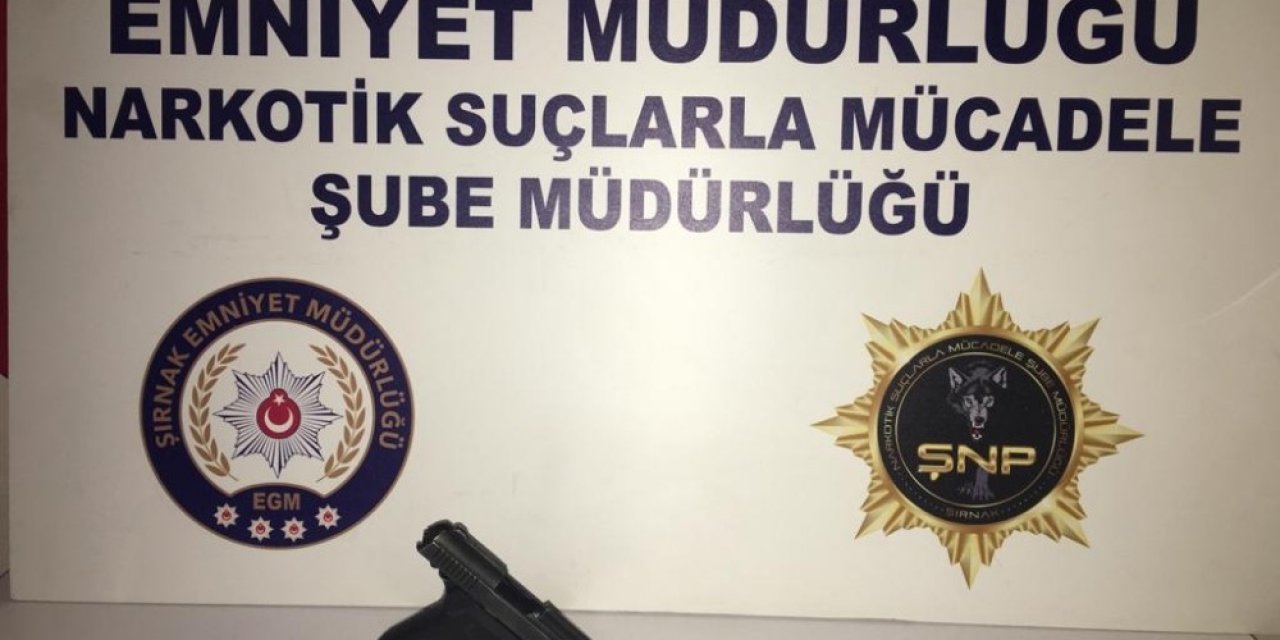 Şırnak’ta terörün finans kaynaklarına darbe: 63 gözaltı