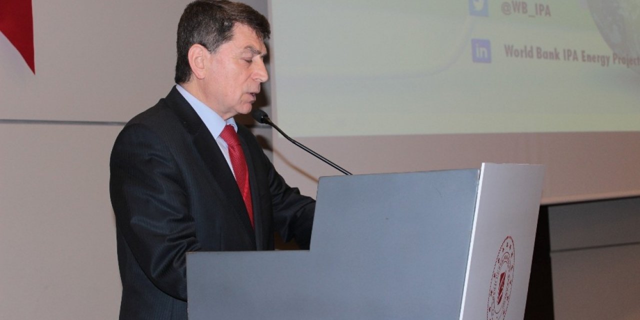 ‘Elektrik İletim ve Üretimde Enerji Verimliliği Sempozyumu’ başladı