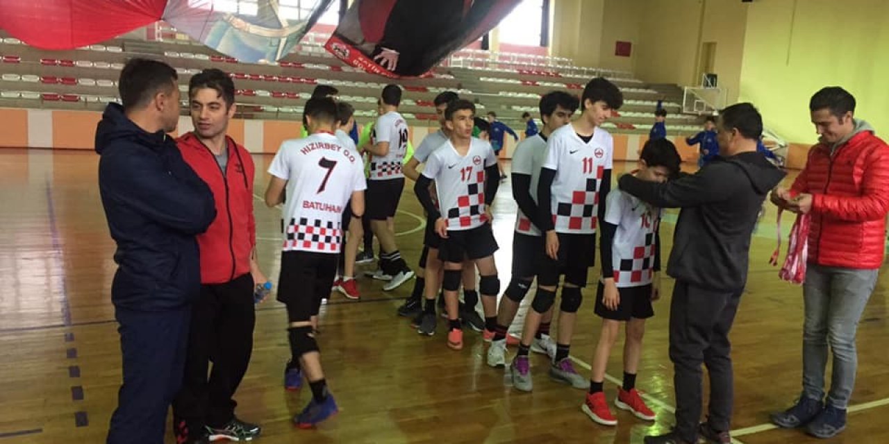 Hentbolda yarı finale yükselen il takımları belli oldu