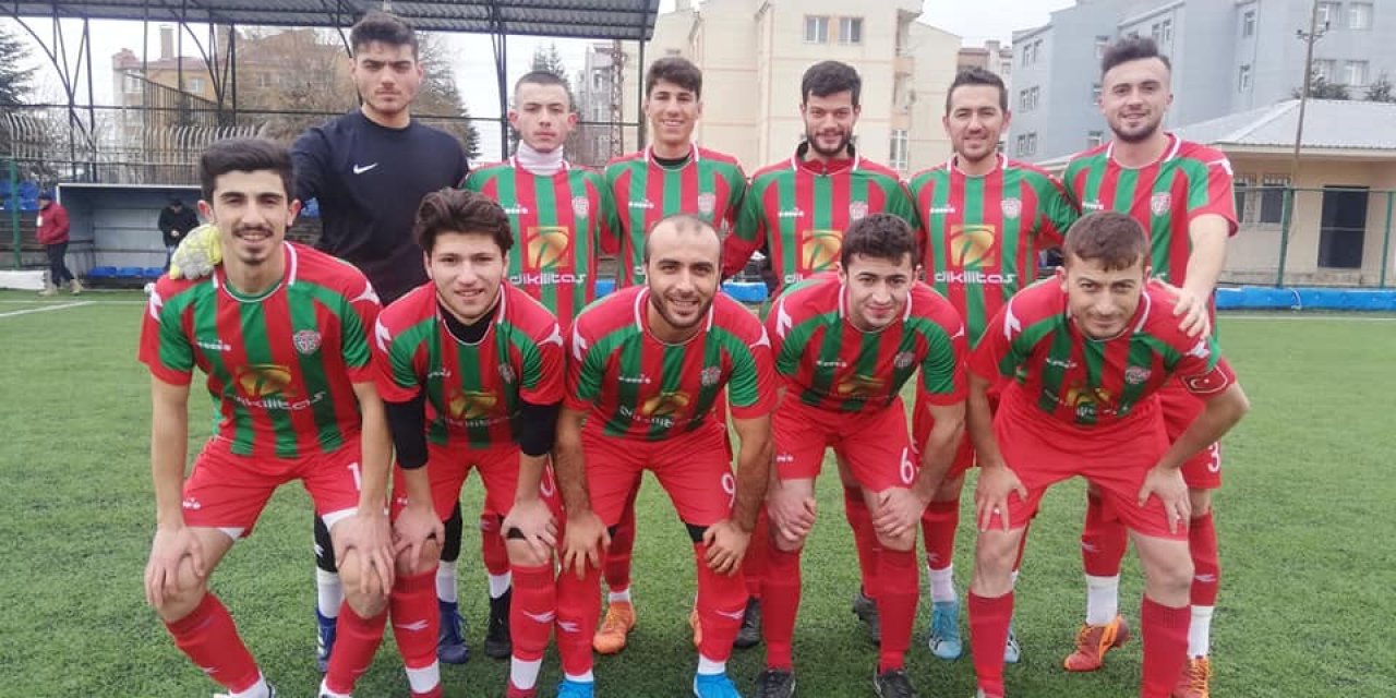 1308 Osmaneli Belediyespor kazanması bildi