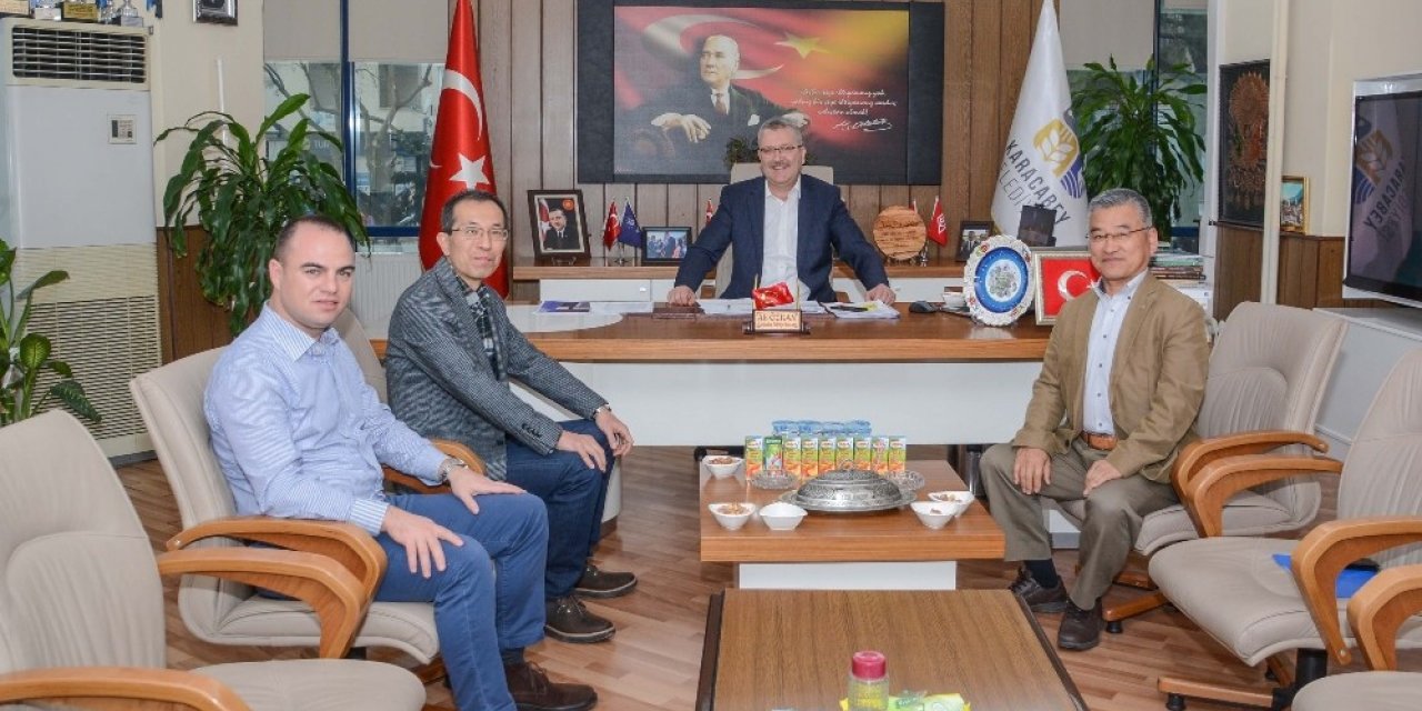 Japonlardan Karacabey’e tohum tesisi