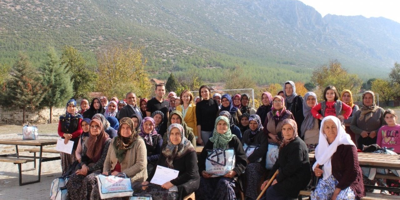 ‘Hijyen Sağlıktır’ projesine ‘Kurumsal Sosyal Sorumluluk Ödülü’