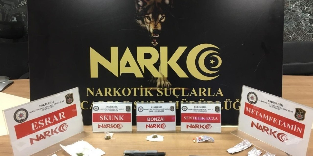 Uyuşturucu tacirlerine Narkotim engeli
