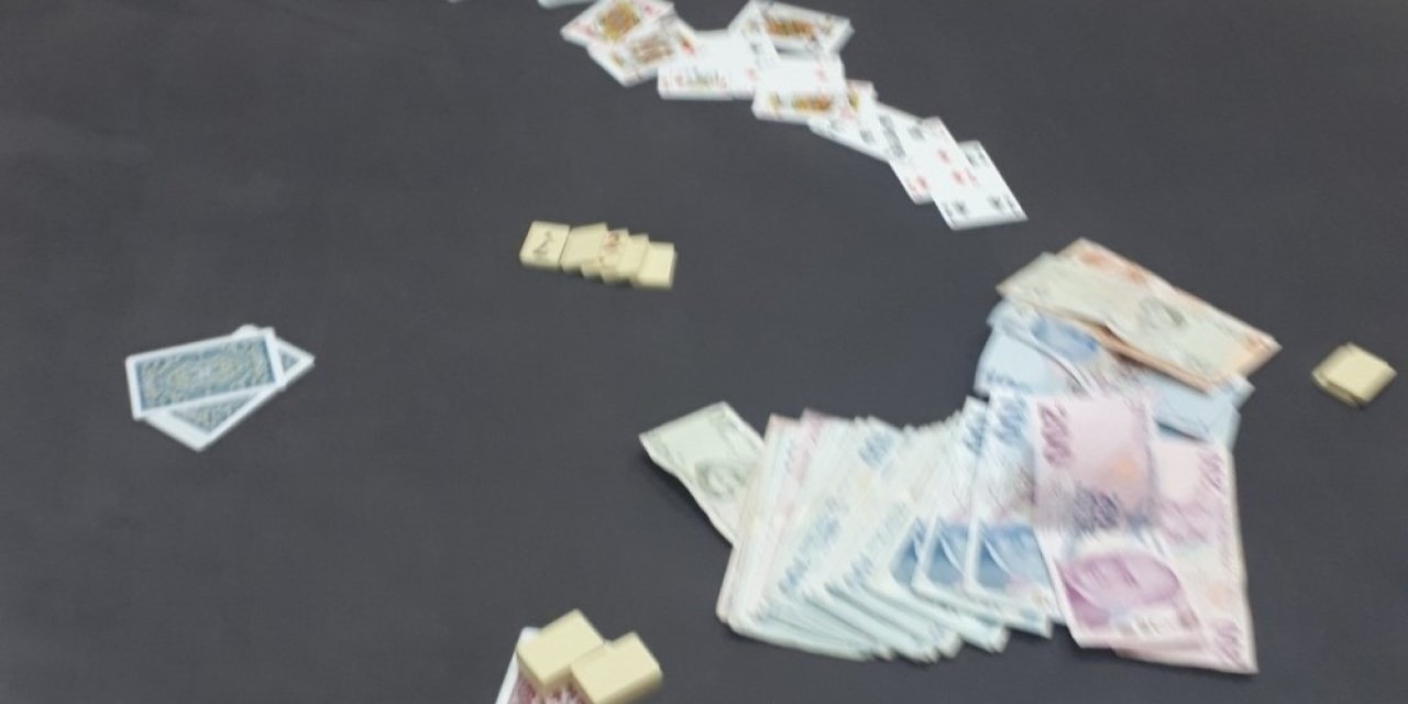Dernek lokaline kumar baskını