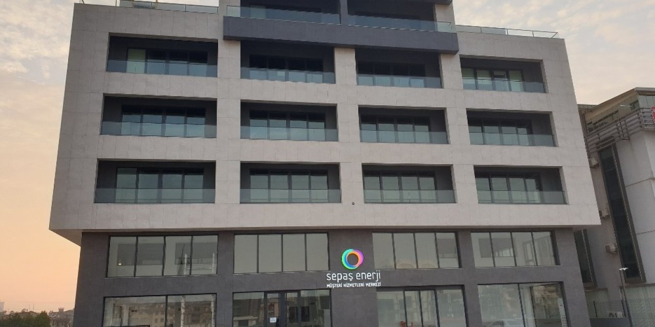 Sepaş Enerji yeni adresinde