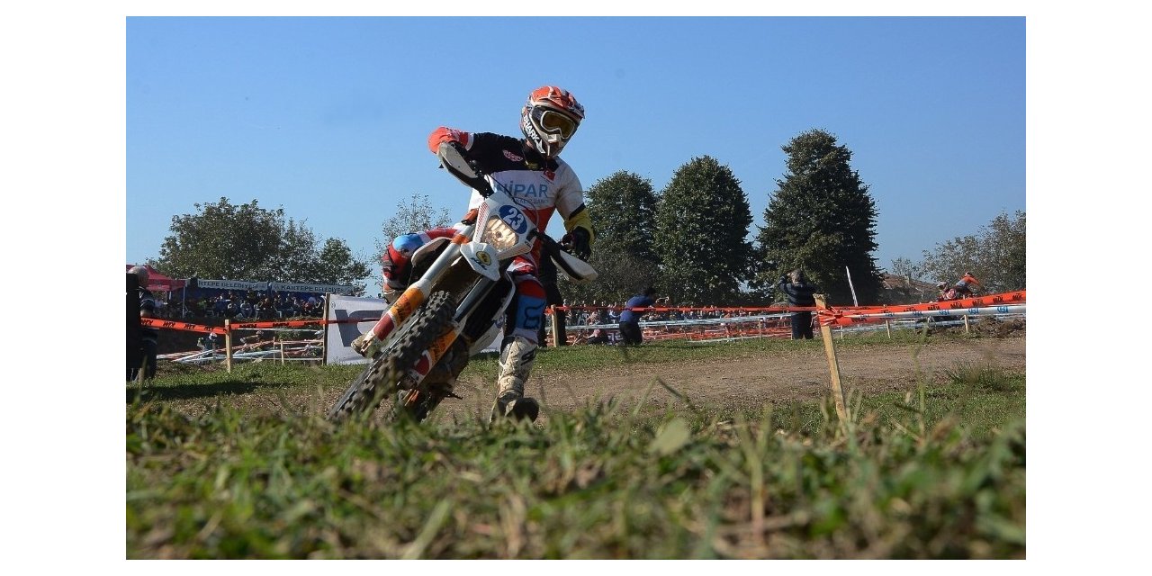 Kartepe, Süper Enduro Şampiyonası’na ev sahipliği yapacak