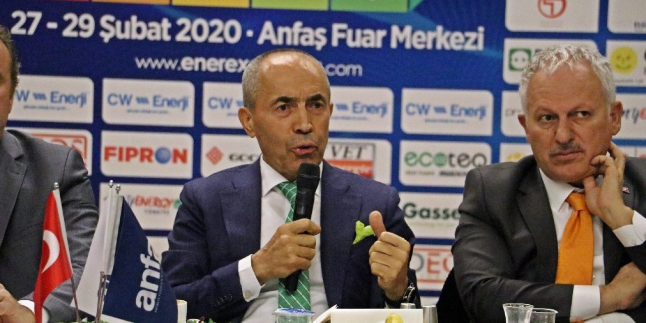 Enerjinin kalbi Antalya’da atacak