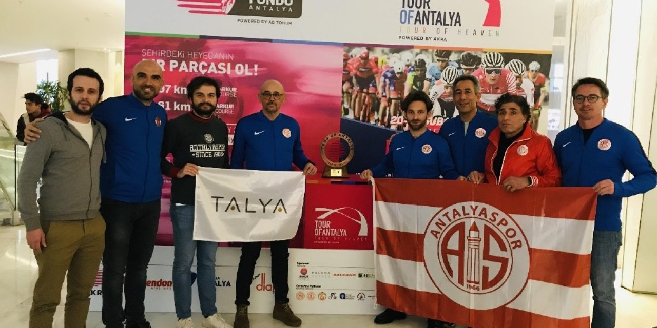 Triatlonda ilk yarış koşuldu