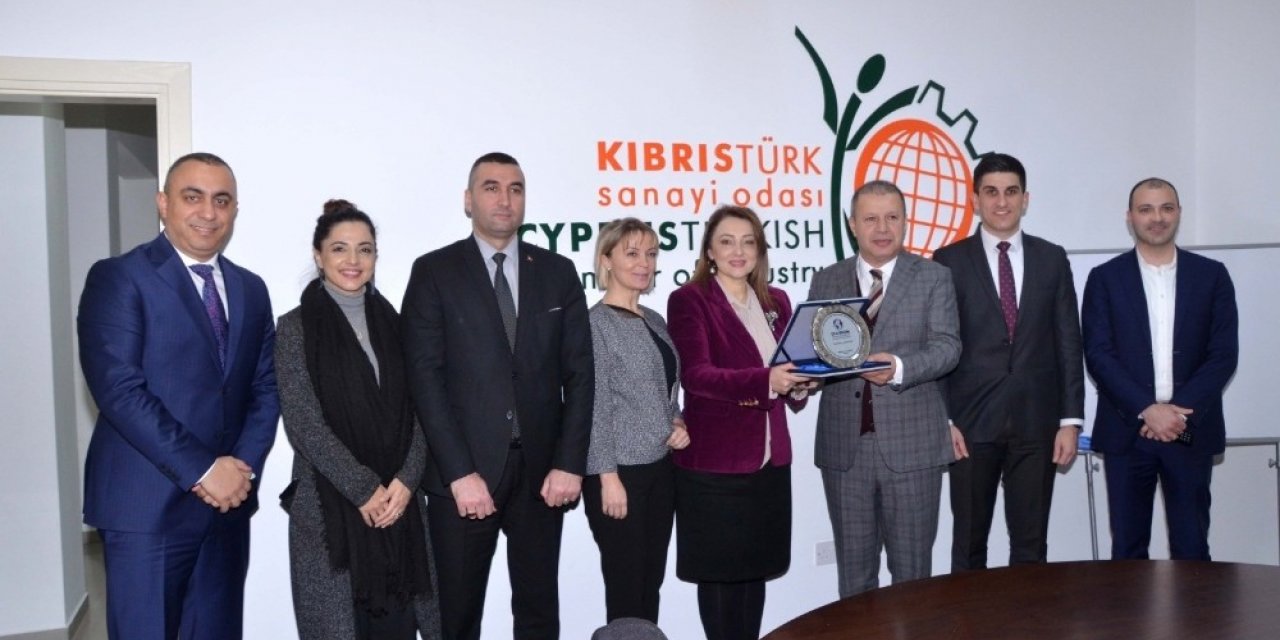 Başkan Atasoy: “KKTC’nin markalaşmış ürünlerinin ihracatı için yeni girişimlerde bulunacağız”