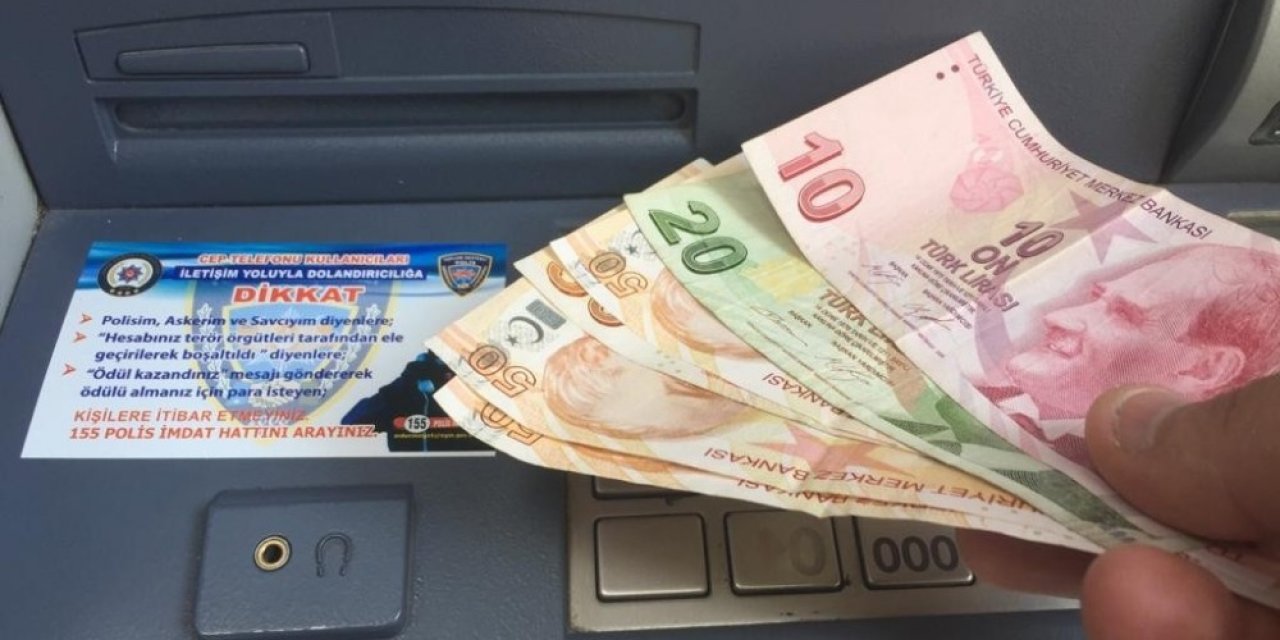 Dolandırıcıların oyununa karşı insanlar ‘ATM’ ile uyarılıyor