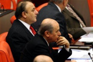 Bahçeli ve Vural'a suikast uyarısı!