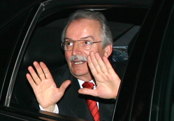 Yeni Vali belli oldu
