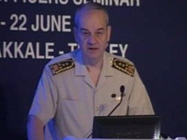 Başbuğ: Gediktepe'de destan yazıldı