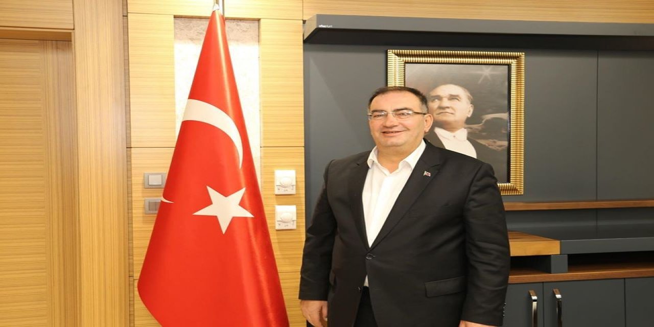 Başkan Bulut hastaneden taburcu oldu