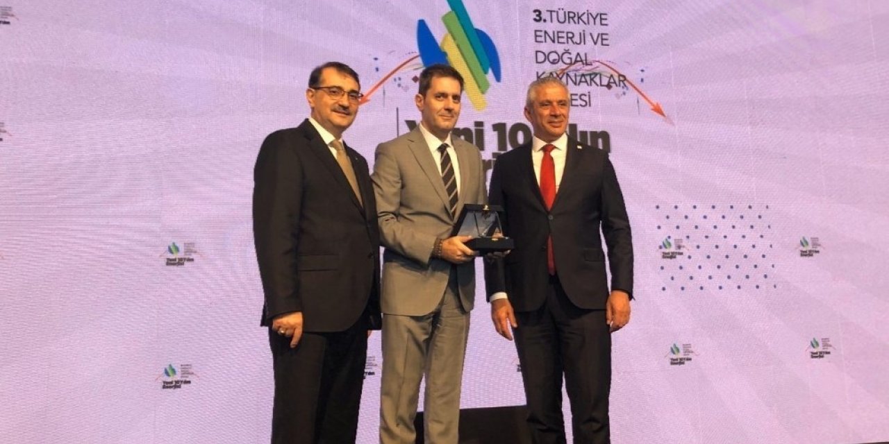 Akenerji’nin sosyal sorumluluk projesine ödül