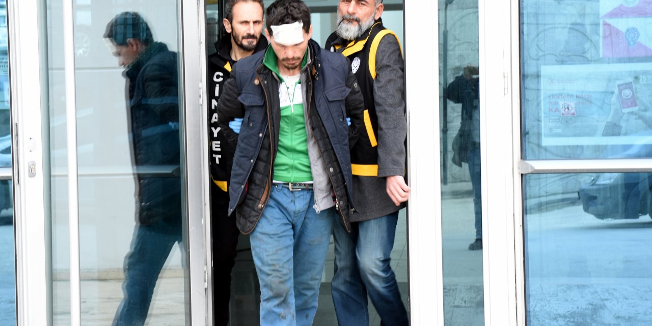 GÜNCELLEME - Bursa'da babasını öldüren kişi tutuklandı