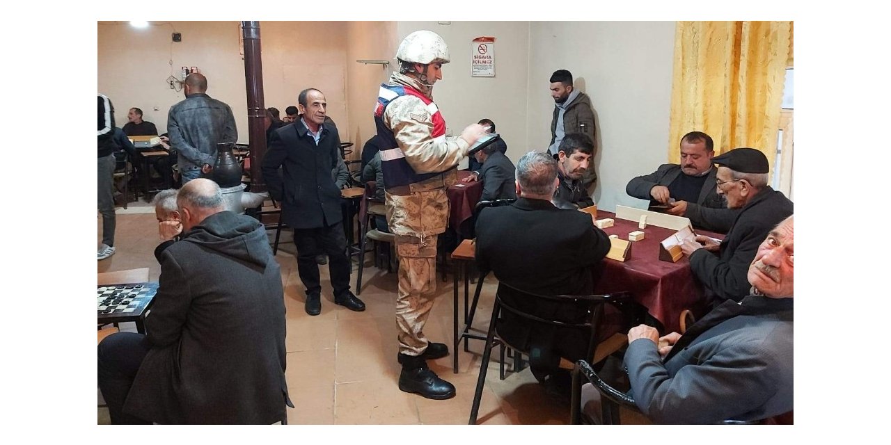 Siirt’te huzur ve güven uygulaması