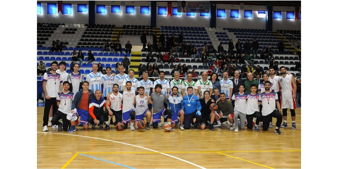 ADÜ 25.Spor Şenlikleri başladı