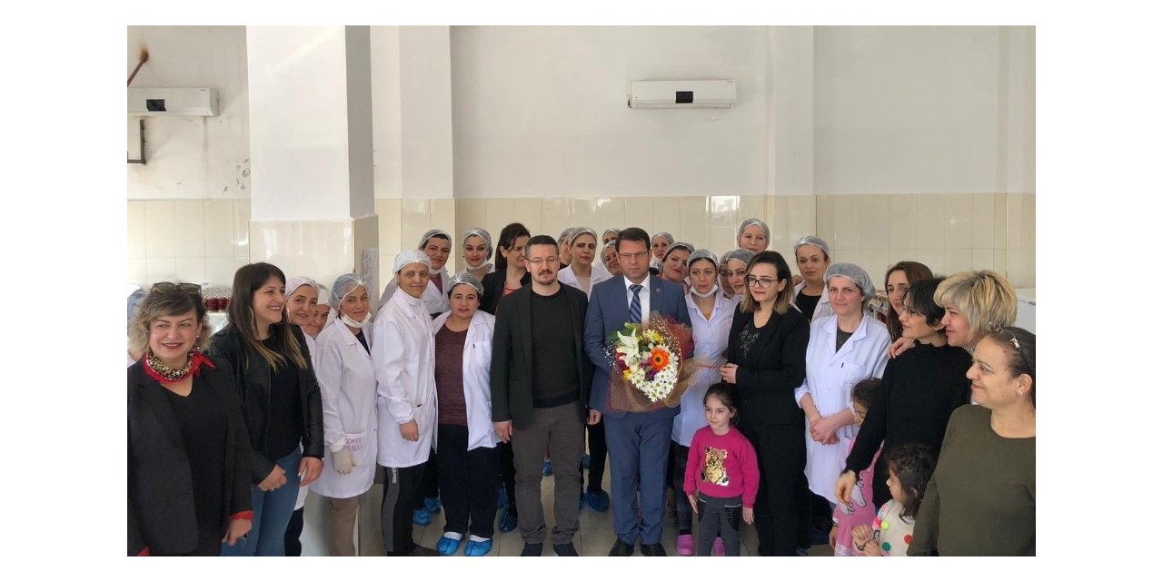 Kadın Girişimi Kooperatifinde 25 kadın istihdam edildi