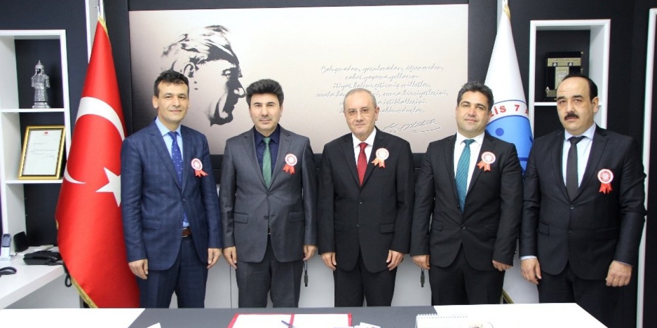 Kilis’te Vergi Haftası etkinliği