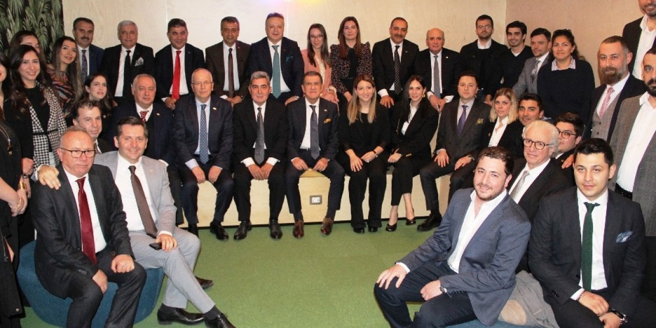 TİM Başkanı Gülle: “Türkiye’nin ihracatçı sayısı artıyor”