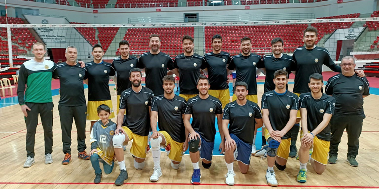 Voleybolda Hedef 1. Lig