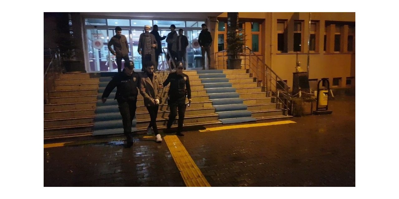 Ölümlü trafik kazasında sürücü tutuklandı