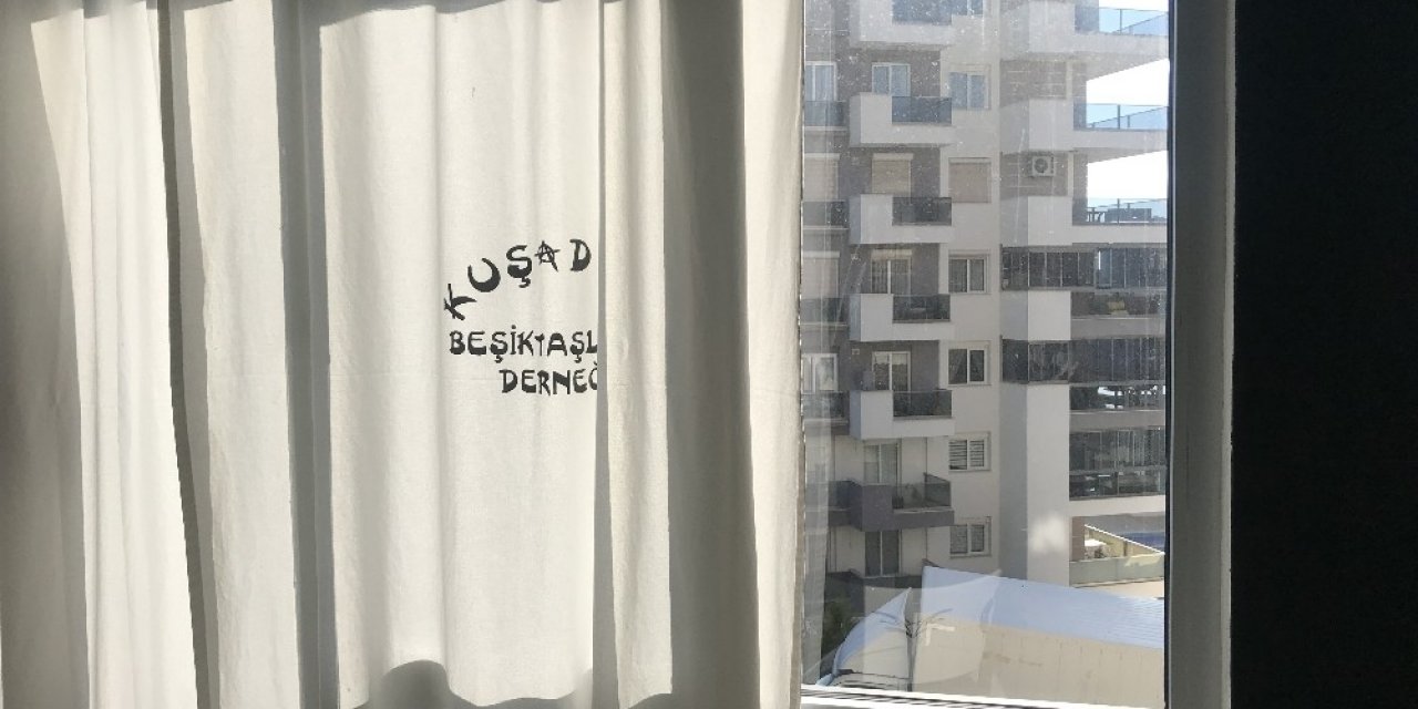 Beşiktaşlılar derneğini soyan şüpheli tutuklandı