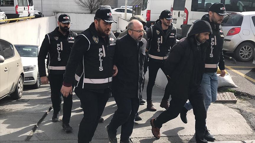 Emniyet Müdürü Altuğ Verdi'nin şehit edilmesine ilişkin FETÖ soruşturmasında 10 tutuklama