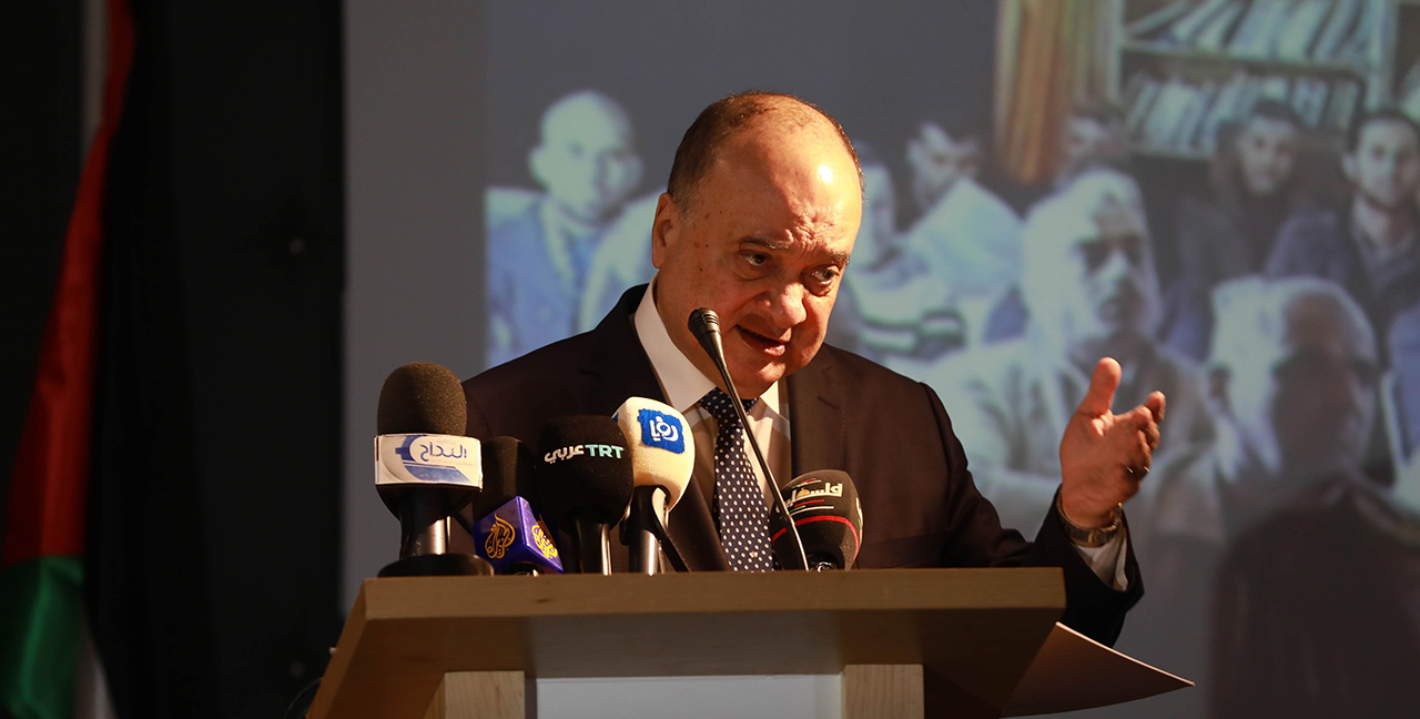 Filistinlilerin işgal altındaki topraklarına ait mülkiyet belgeleri dijital ortama aktarıldı