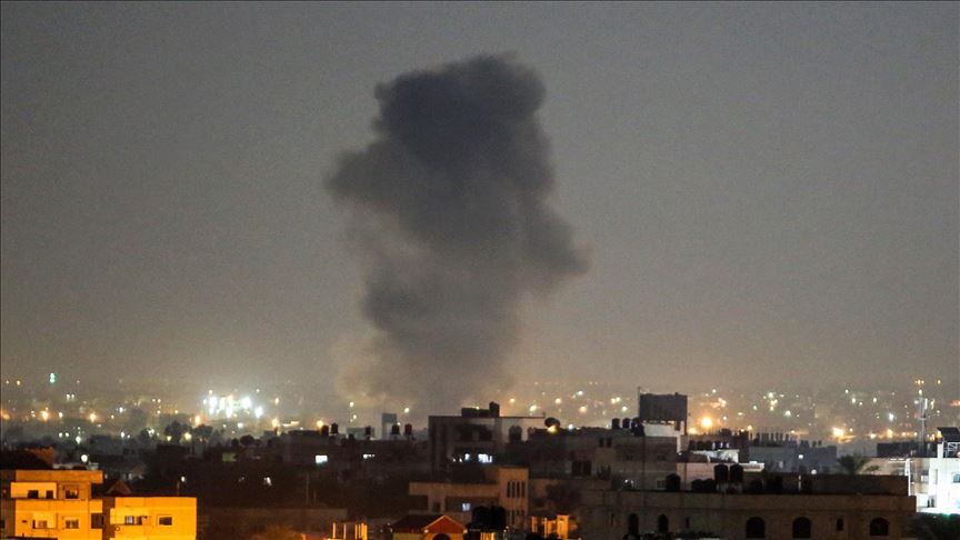 İsrailli parti liderinden hadsiz teklif! 'Gazze'den atılan her roket için 50 Filistinli öldürülmeli'