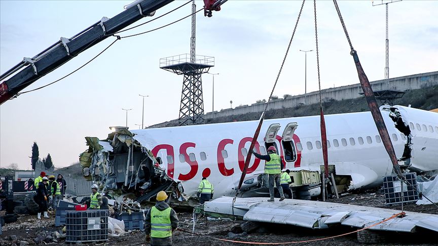 Tutuklanan kaptan pilot M.A'nın ifadesi ortaya çıktı!
