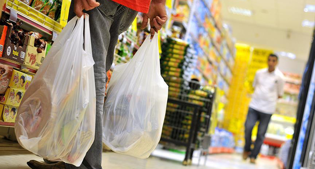 Poşet denetimleri başlıyor!