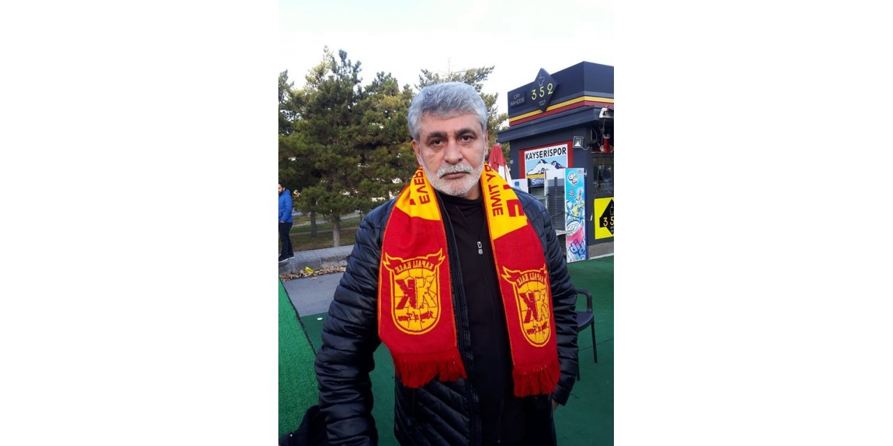 Kayserispor eski futbolcusu Levent Kurt: