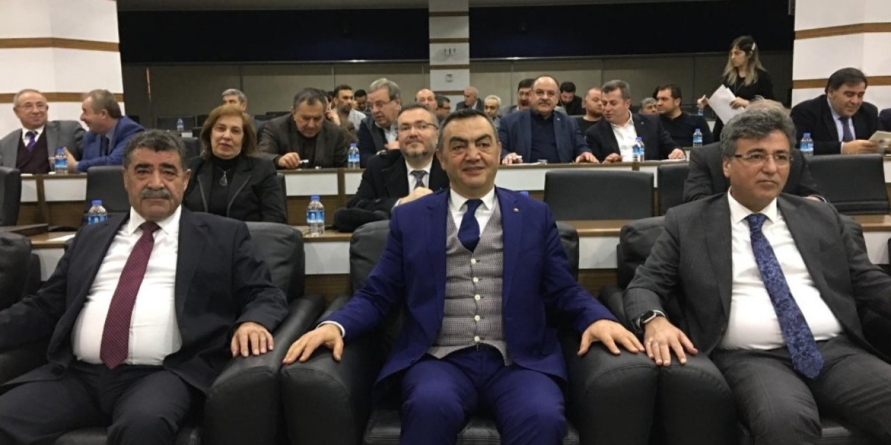 Başkan Büyüksimitci: “Türkiye Çin’in alternatifi olabilir”