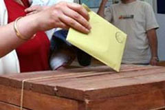 Referandum takvimi belli oldu işte tarihler