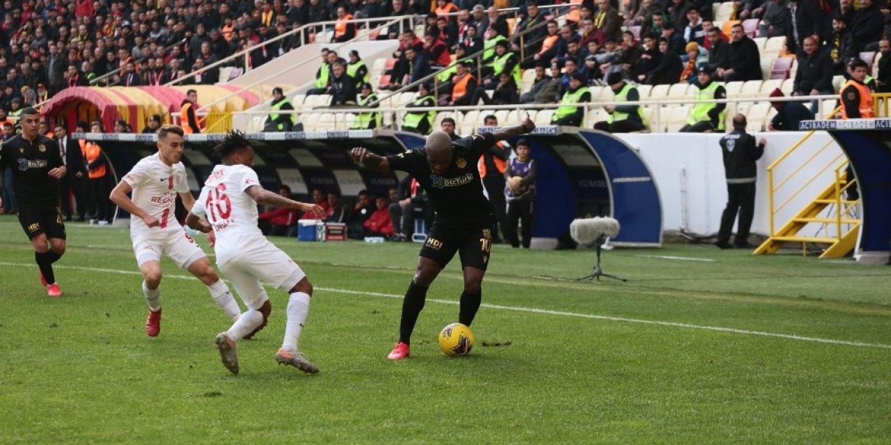 Yeni Malatyaspor geçmişi arıyor