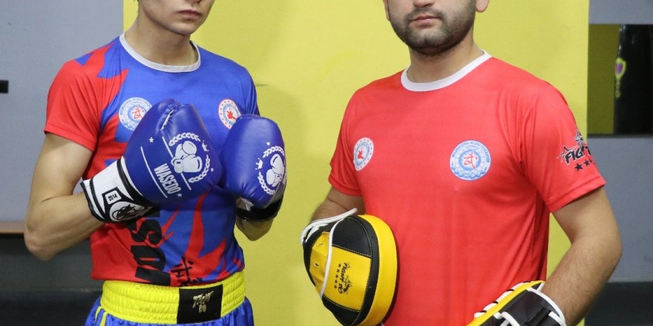 Türkiye ikincisi sporcu Avrupa Şampiyonası için destek bekliyor