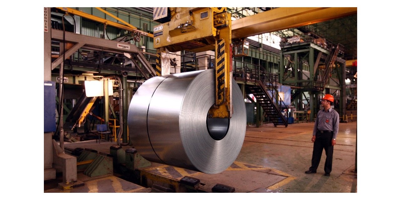 Çelikte tersine gidiyoruz