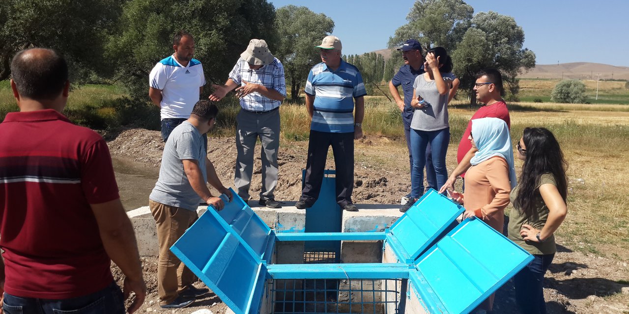 KOP'tan kalkınmaya 1,2 milyar liralık destek