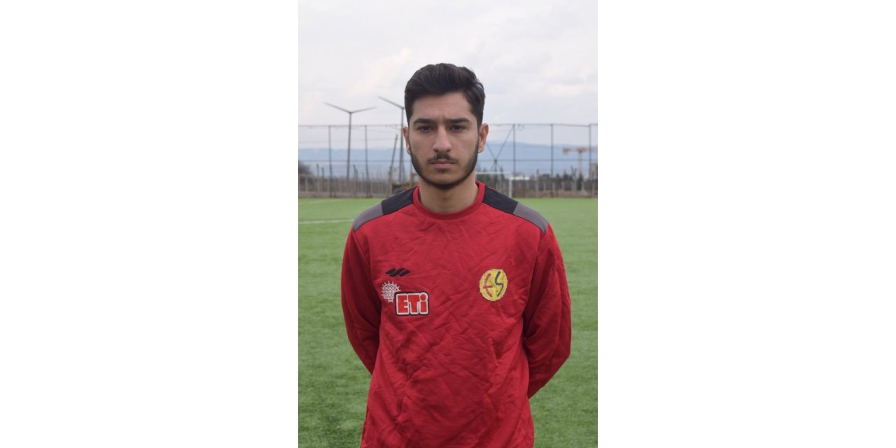Eskişehirspor kadrosunu Kaan Emin Ayyıldız ile güçlendirdi